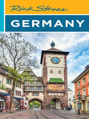 cover image of Rick Steves Germany